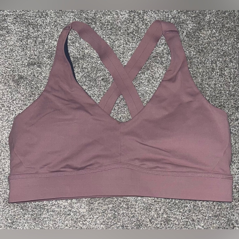 PRANA Cross Back Sports Bra